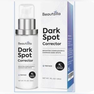 NIB Beautzilla Dark Spot Corrector